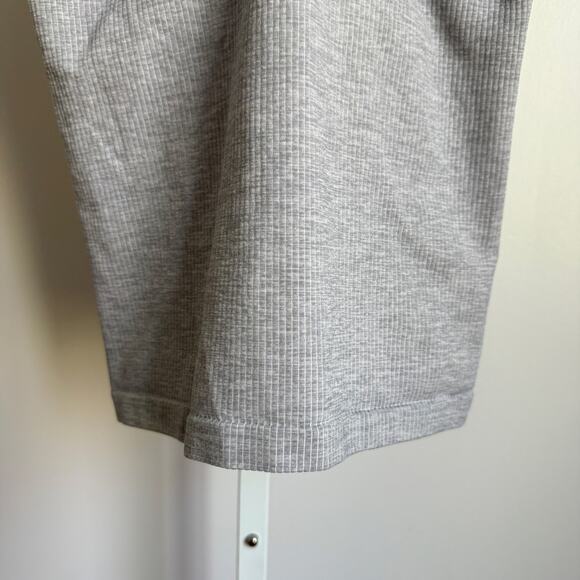 Athleta sz‎ XS Heather Gray Racerback Performance Tank Top - Picture 7 of 7